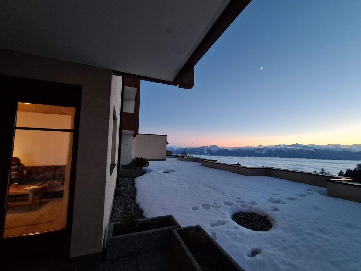 Apartment Wanderlust Gerlitzen Kanzelhohe المظهر الخارجي الصورة