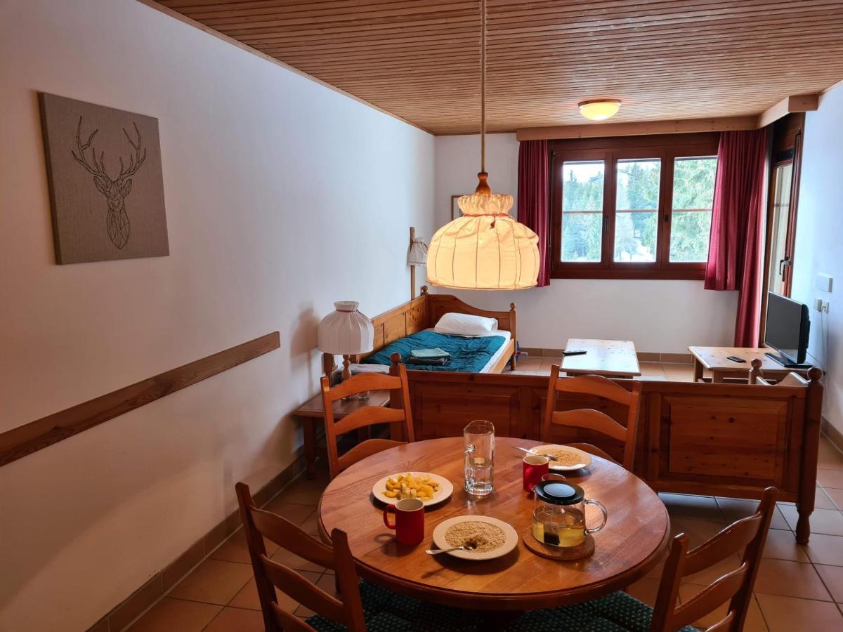 Apartment Wanderlust Gerlitzen Kanzelhohe المظهر الخارجي الصورة
