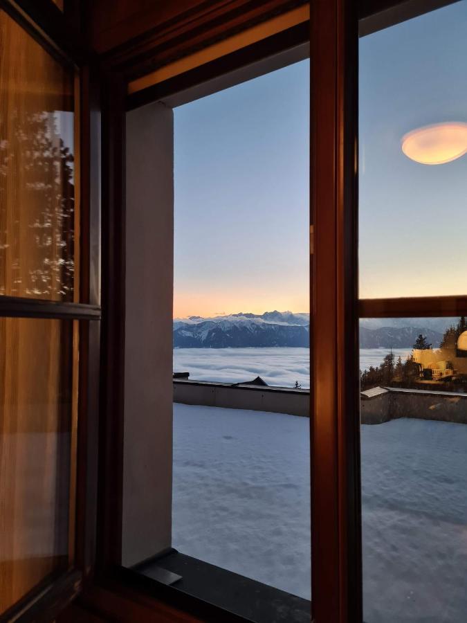 Apartment Wanderlust Gerlitzen Kanzelhohe المظهر الخارجي الصورة